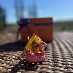 Limited Edition Louis Vuitton Vivienne Charm